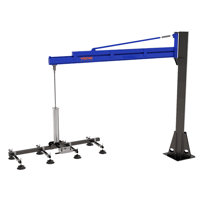 Pneumatischer Cantilever-Lademanipulator
